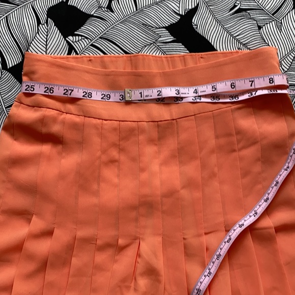 Anthropologie: Maeve, SM creamsicle maxi skirt - Picture 6 of 8